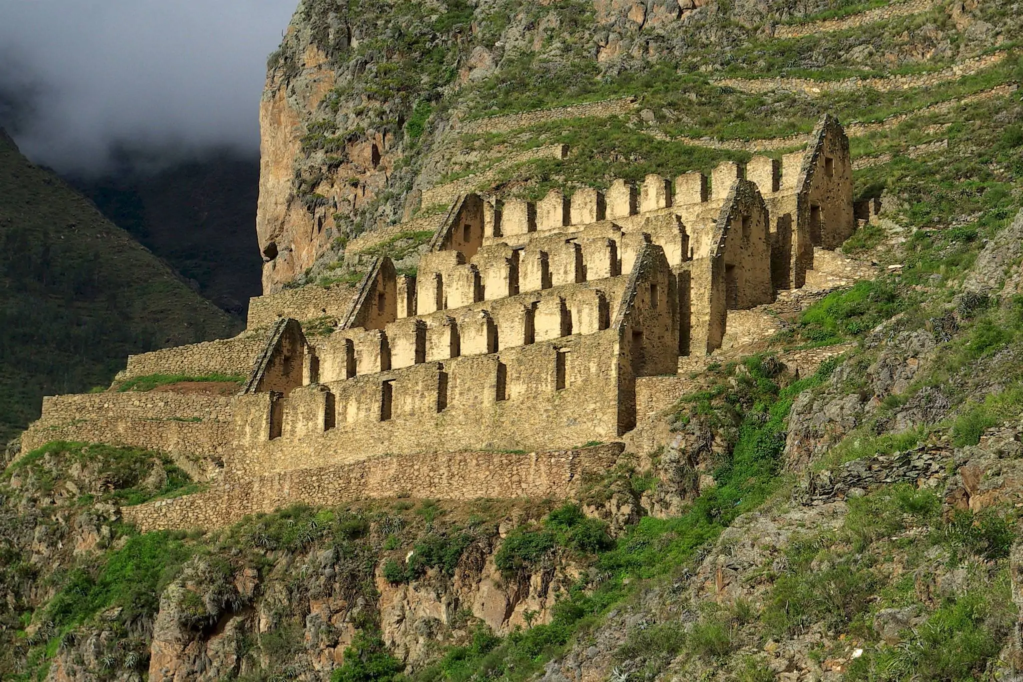 Sacred Valley & Coffee Route to Machu Picchu 9 Days / 8 Nights