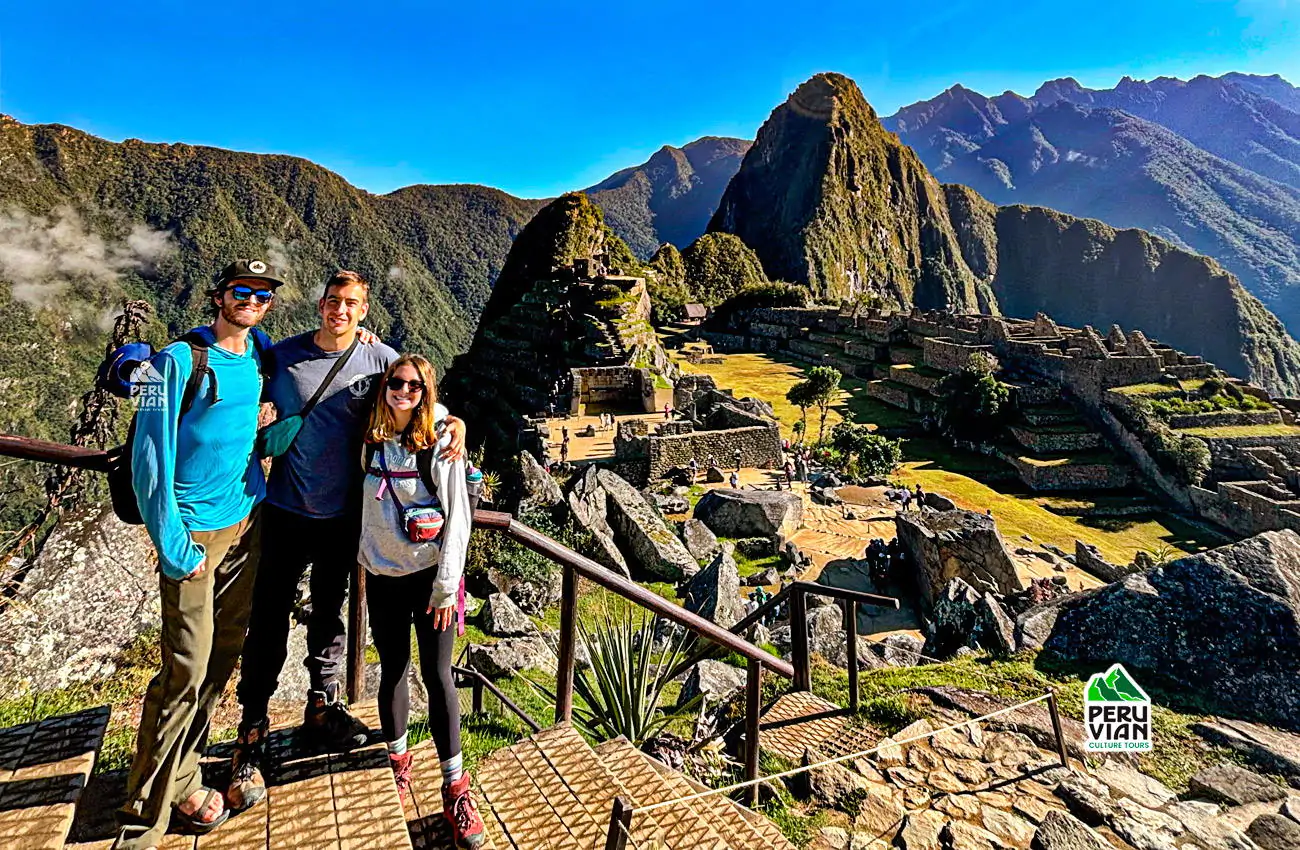 Lima & Machupicchu 7 Day /6 Night