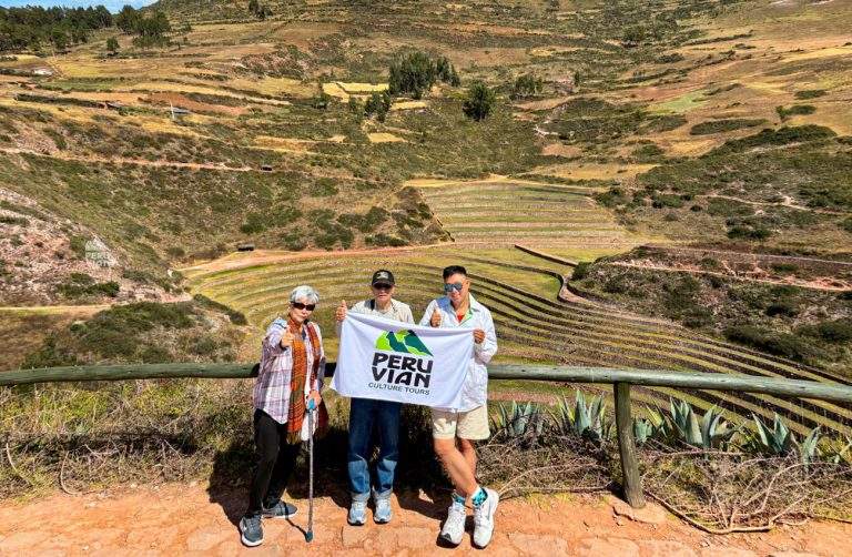 Moray - Peruvian Culture Tours