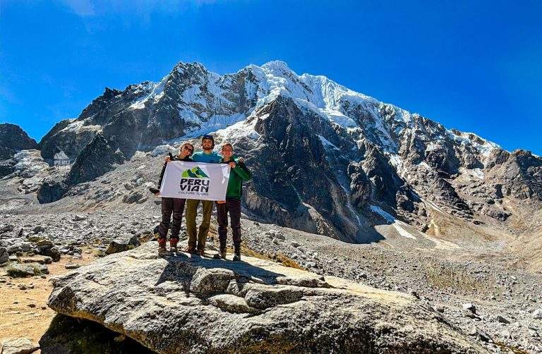 Classic Salkantay Trek to Machu Picchu 5-Days /4-Nights - Peruvian Culture Tours