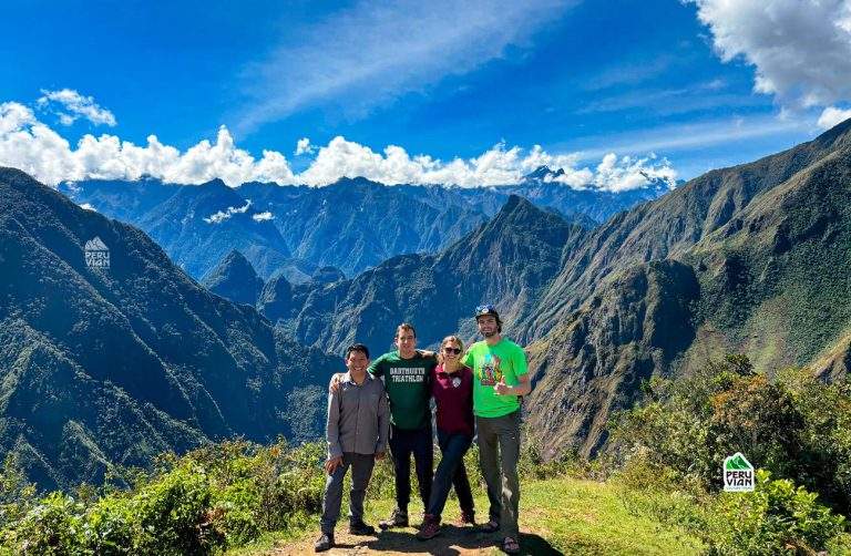 Arriving in the rainforest on the Salkantay trek 5 days - Peruvian Culture Tours