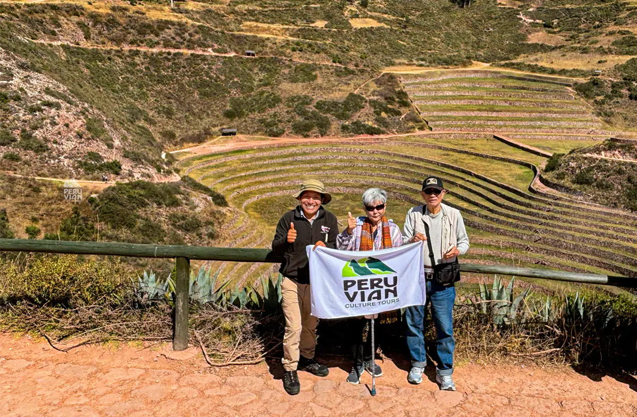 Sacred Valley Tour from Ollantaytambo - Peruvian Culture Tours