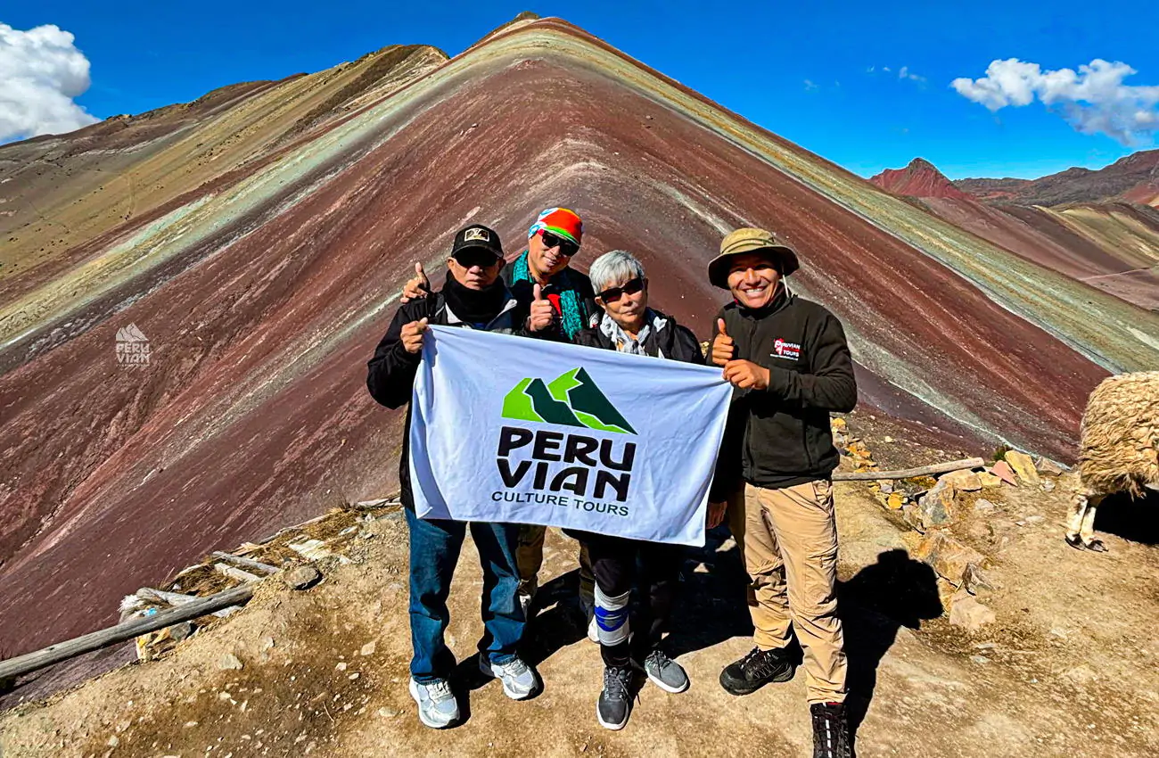 raimbow mountain tour - peruvian culture tours