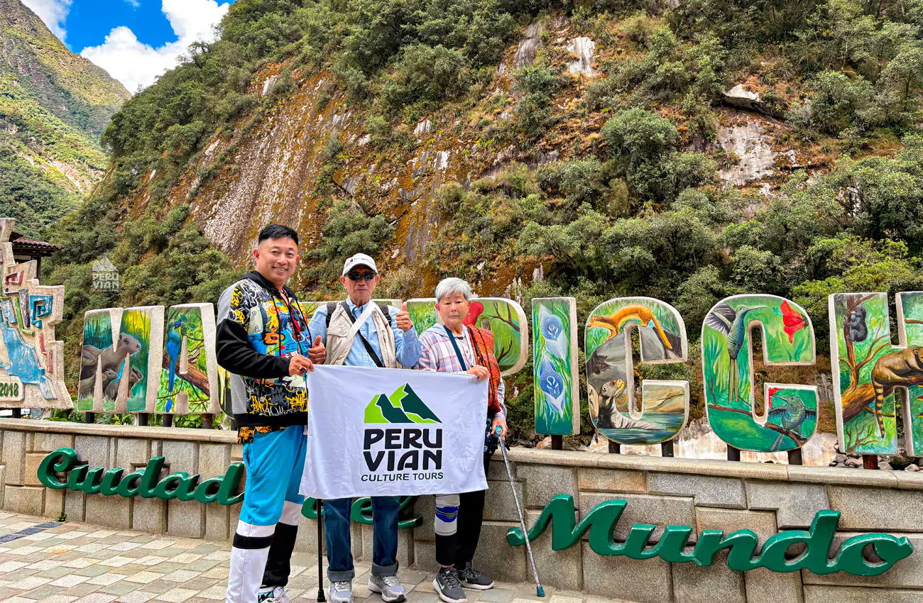 Machu Picchu One Day Tour - Peruvian Culture Tours