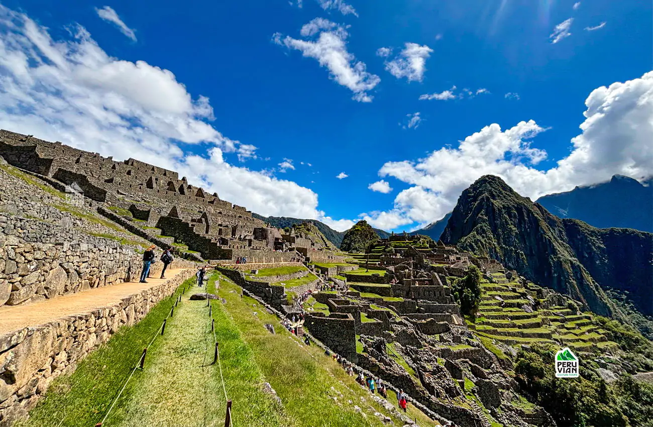 The Sanctuary of Machu Picchu - Peruvian Culture tours