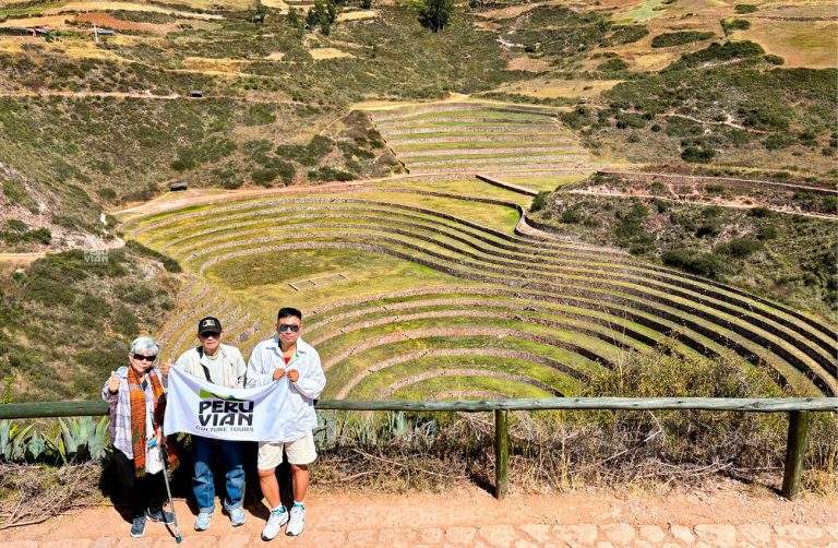 Moray and Salt Mines of Maras with Pachamama ceremony half-day tour - Peruvian Culture Tours