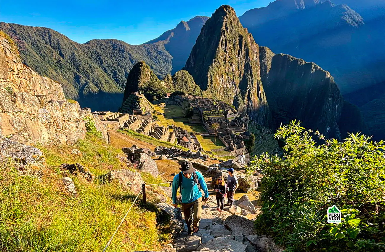 Sacred Valley Tour and Machu Picchu 2-Days/1-Night with Guinea Pig demonstration - Peruvian Culture Tours