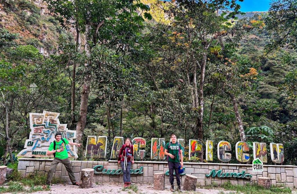 Aguas Calientes Town or Machu Picchu Picchu - Peruvian Culture Tours