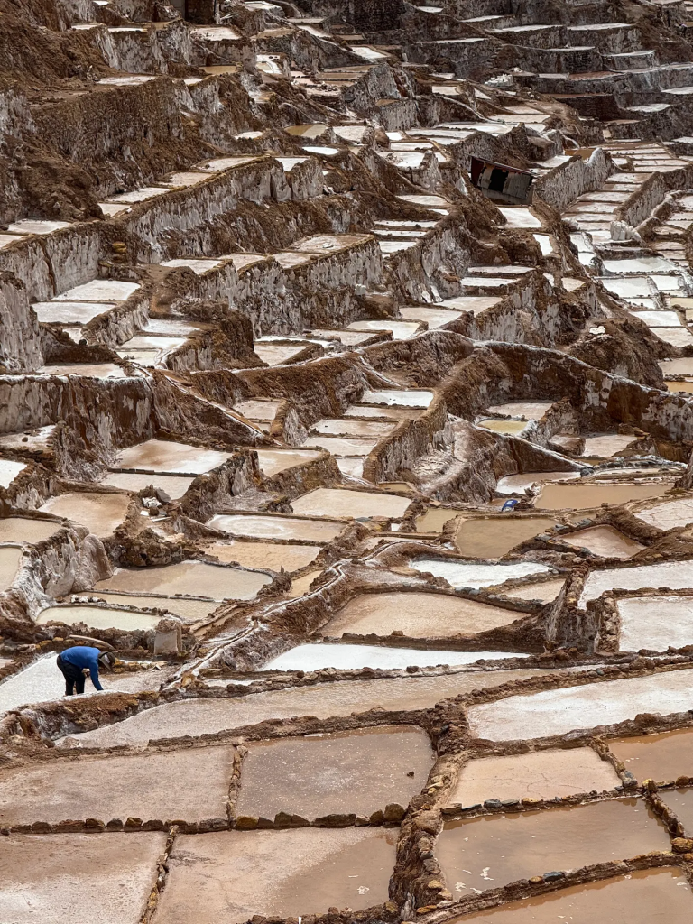 SACRED VALLEY TOUR PLUS SALT MINE 