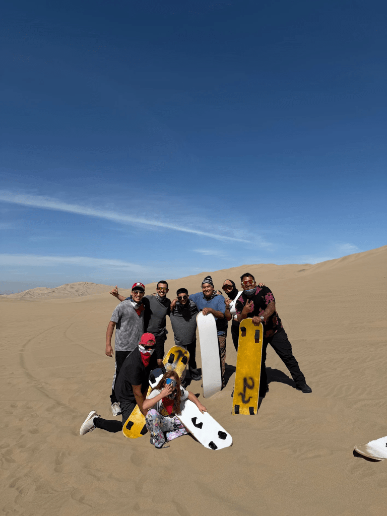 Explore Paracas and Huacachinain on a one-day tour from Lima. 