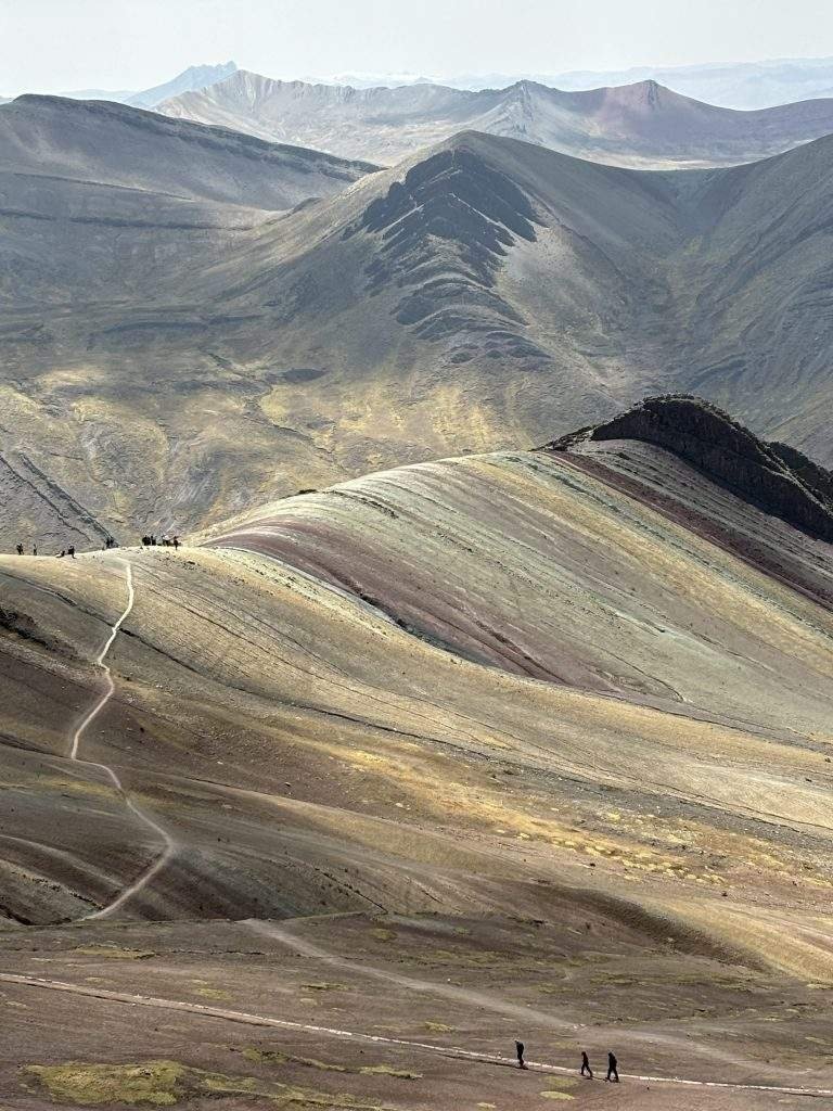 private tours to palccoyo for your more confort on your trip