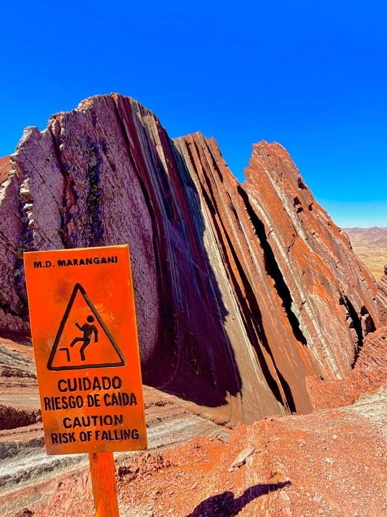 explore pallay ponchu  in personalized trips with local agency peruvian culture tours